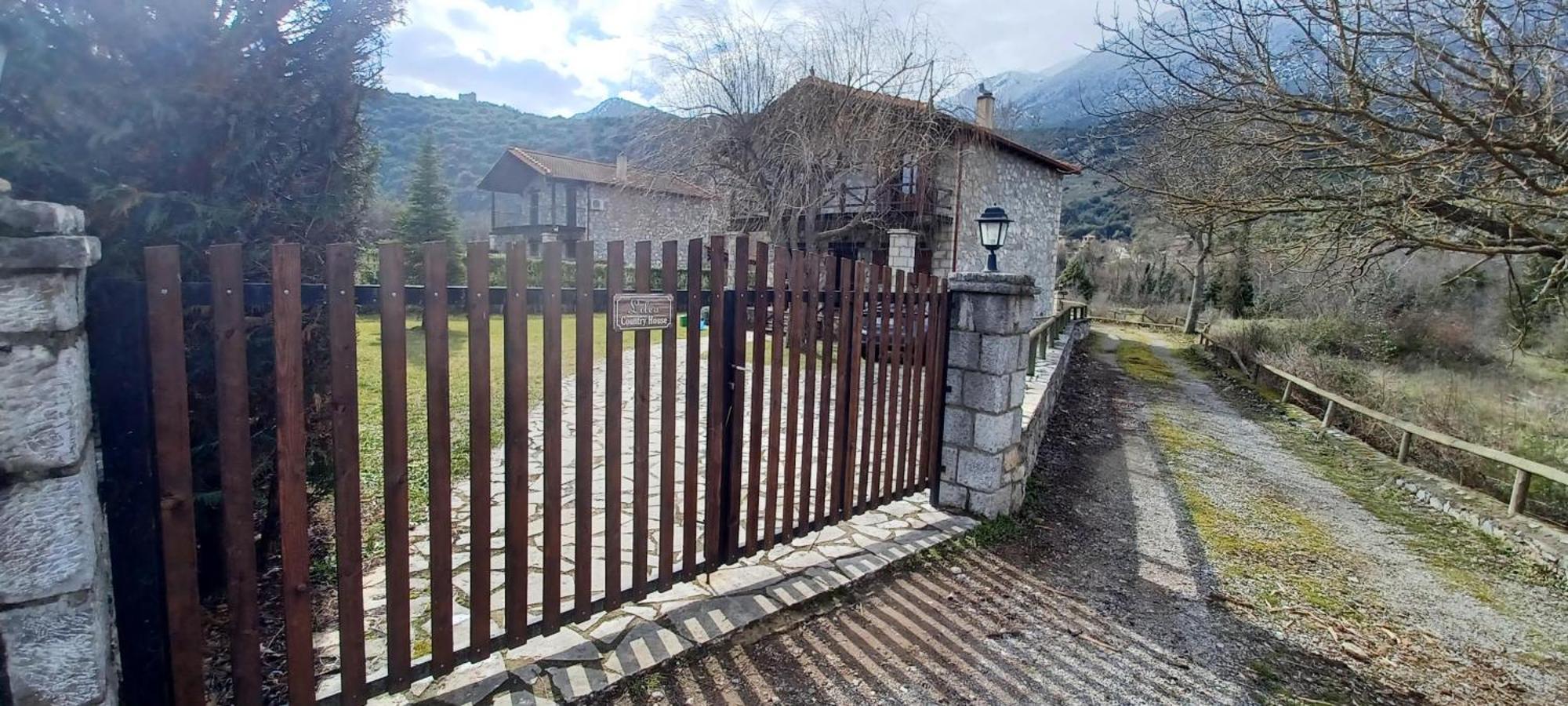 Lilea Country House Dış mekan fotoğraf