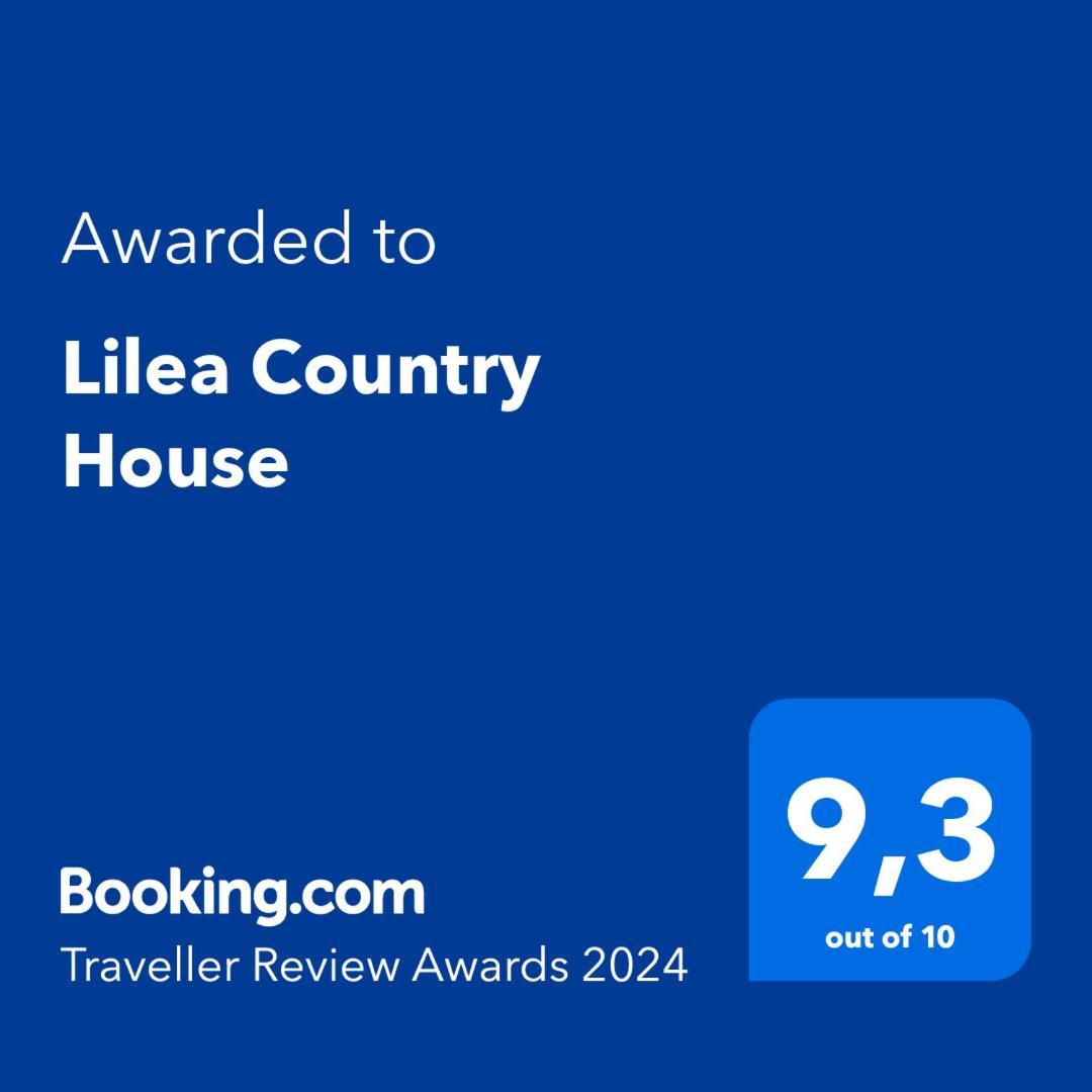 Lilea Country House Dış mekan fotoğraf
