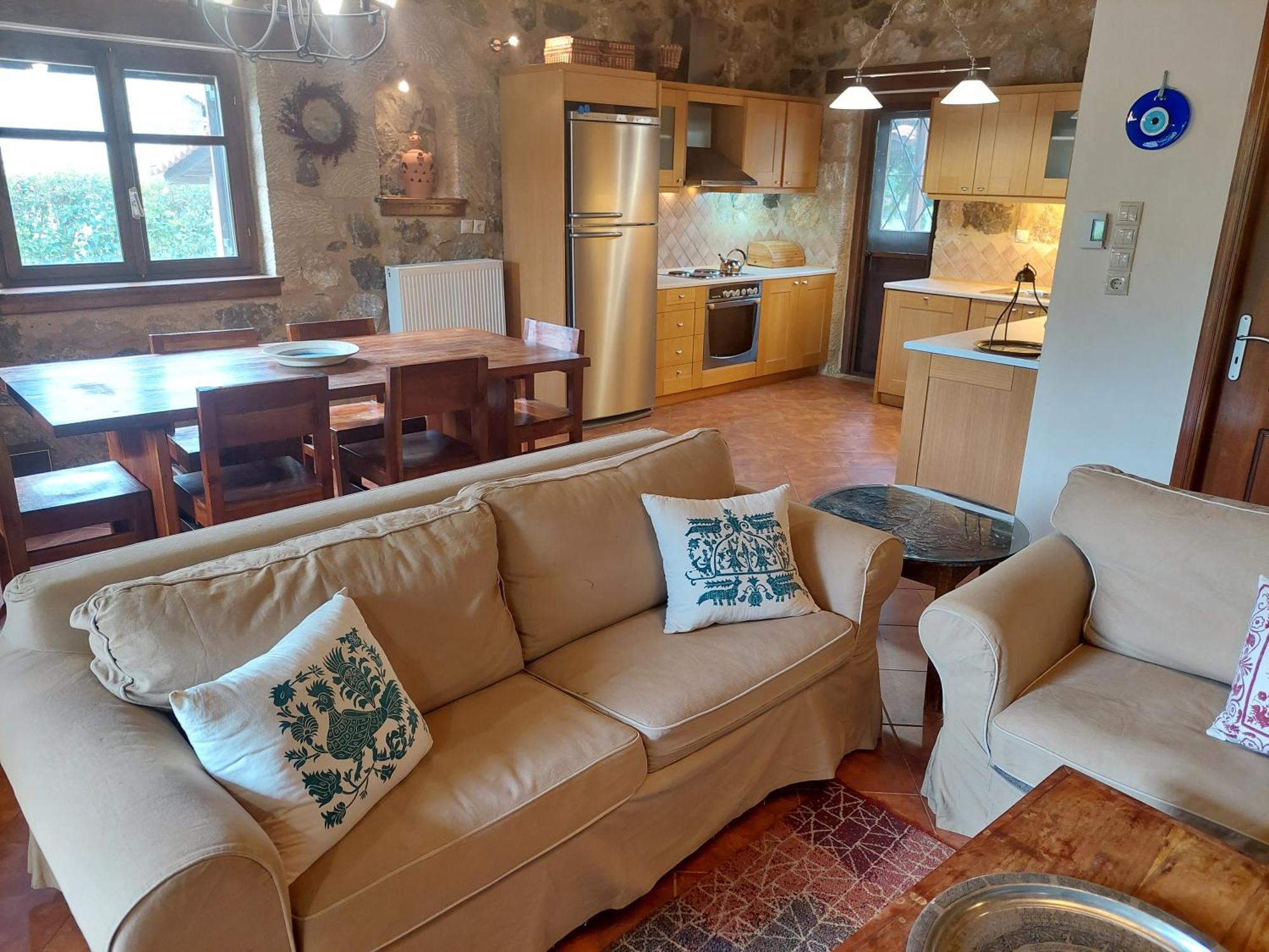 Lilea Country House Dış mekan fotoğraf
