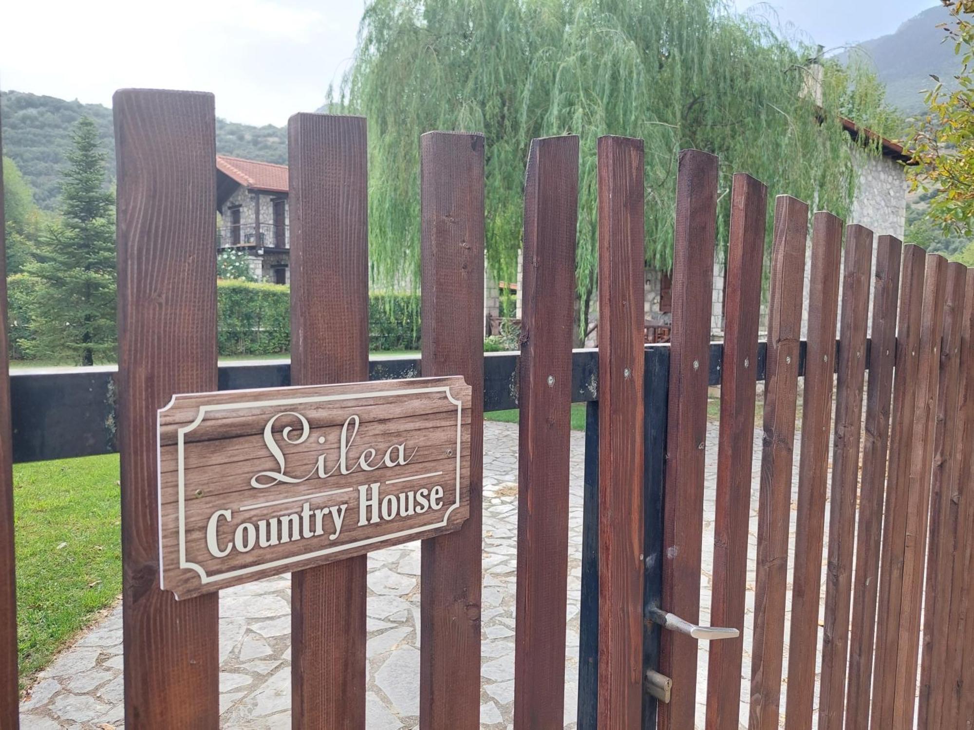 Lilea Country House Dış mekan fotoğraf