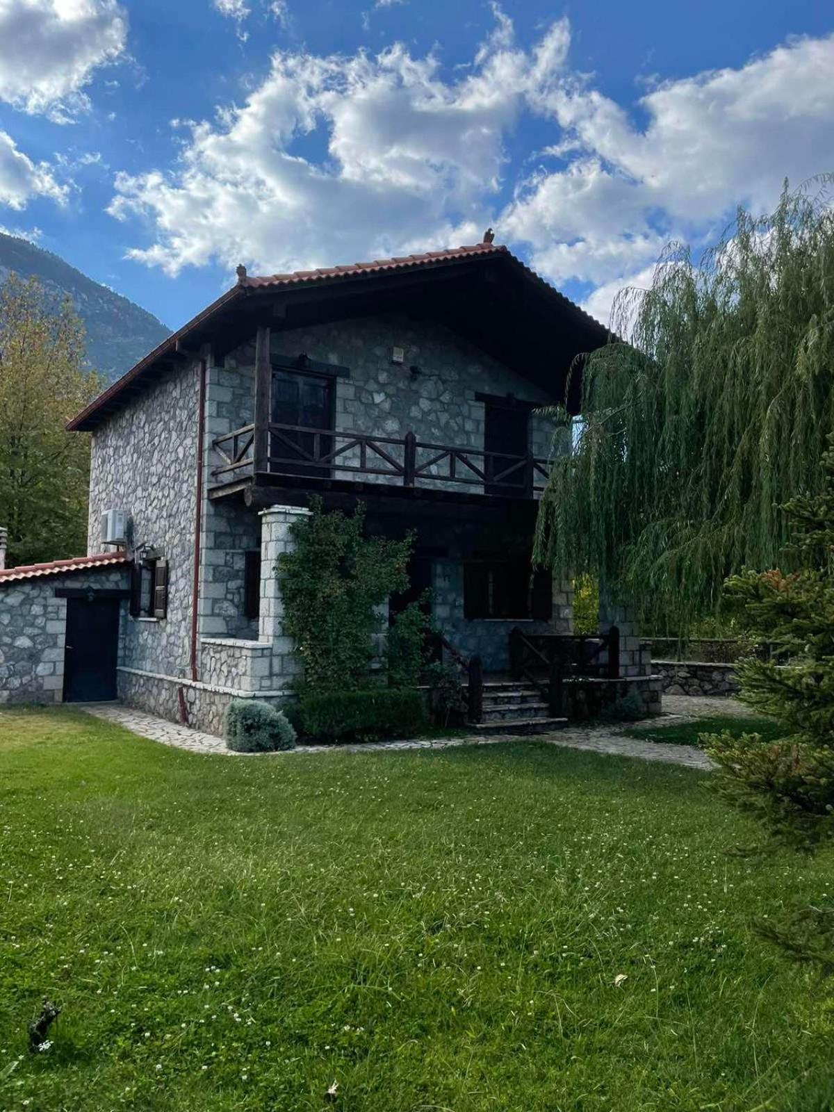 Lilea Country House Dış mekan fotoğraf